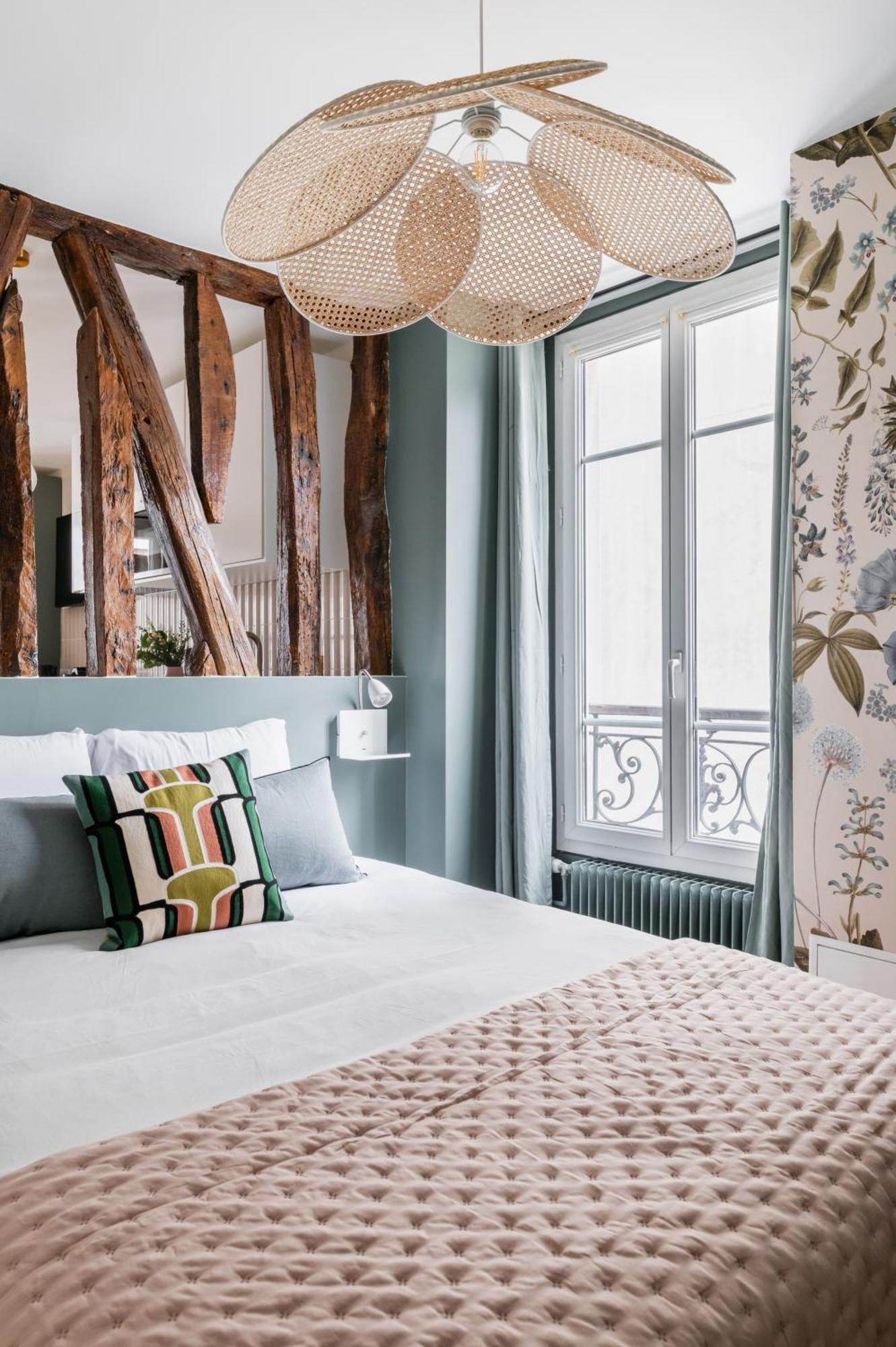 Appartement Brand New Luxury Flat In Parc Monceau - Batignolles *